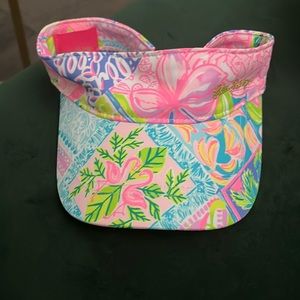 Lilly Pulitzer Visor